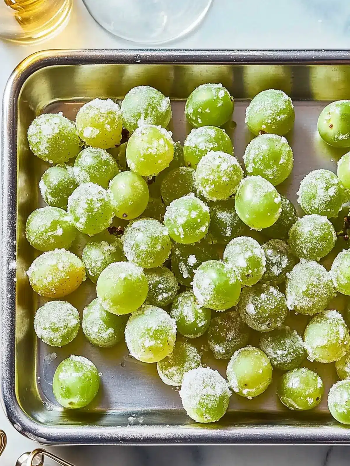 Effortless Prosecco Grapes: The Ultimate Boozy Snack Experience 3 Prosecco Grapes