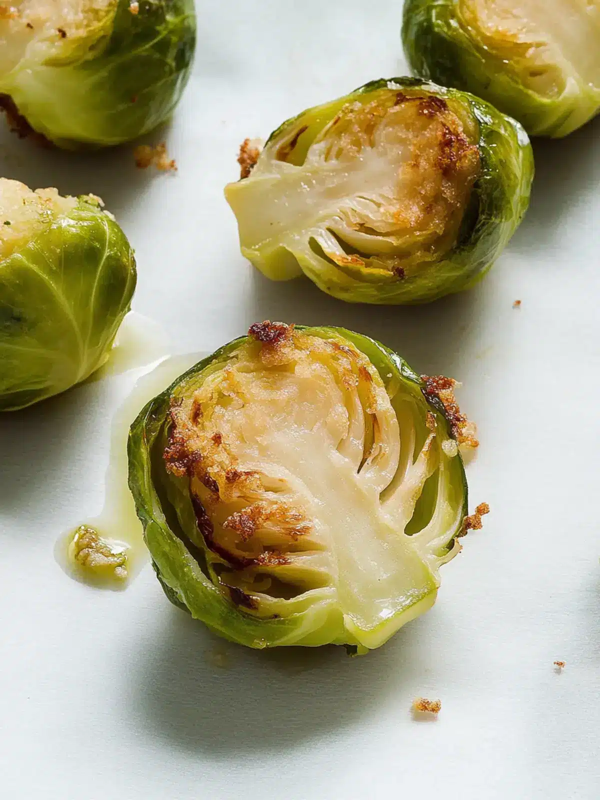 Savory Stuffed Brussels Sprouts with Ricotta Perfection 2 Stuffed Brussels Sprouts