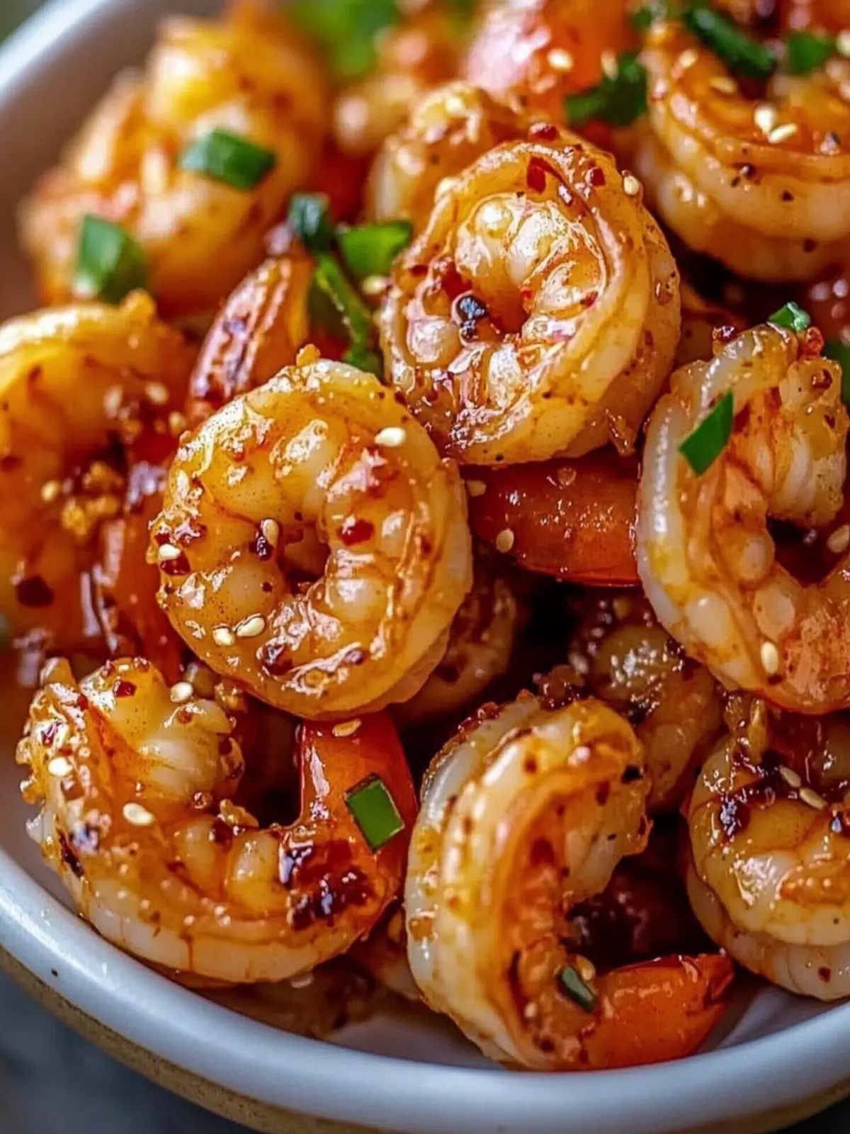 Satisfy Cravings with Easy Firecracker Shrimp Recipe 4 Firecracker Shrimp