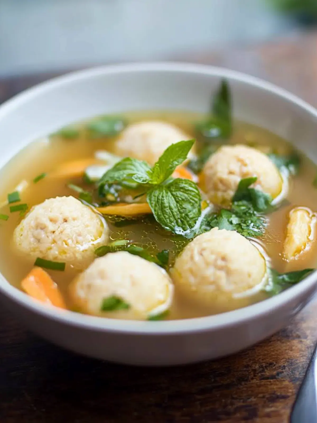 Hearty Masa Ball Soup for Cozy Nights In 3 Masa Ball Soup