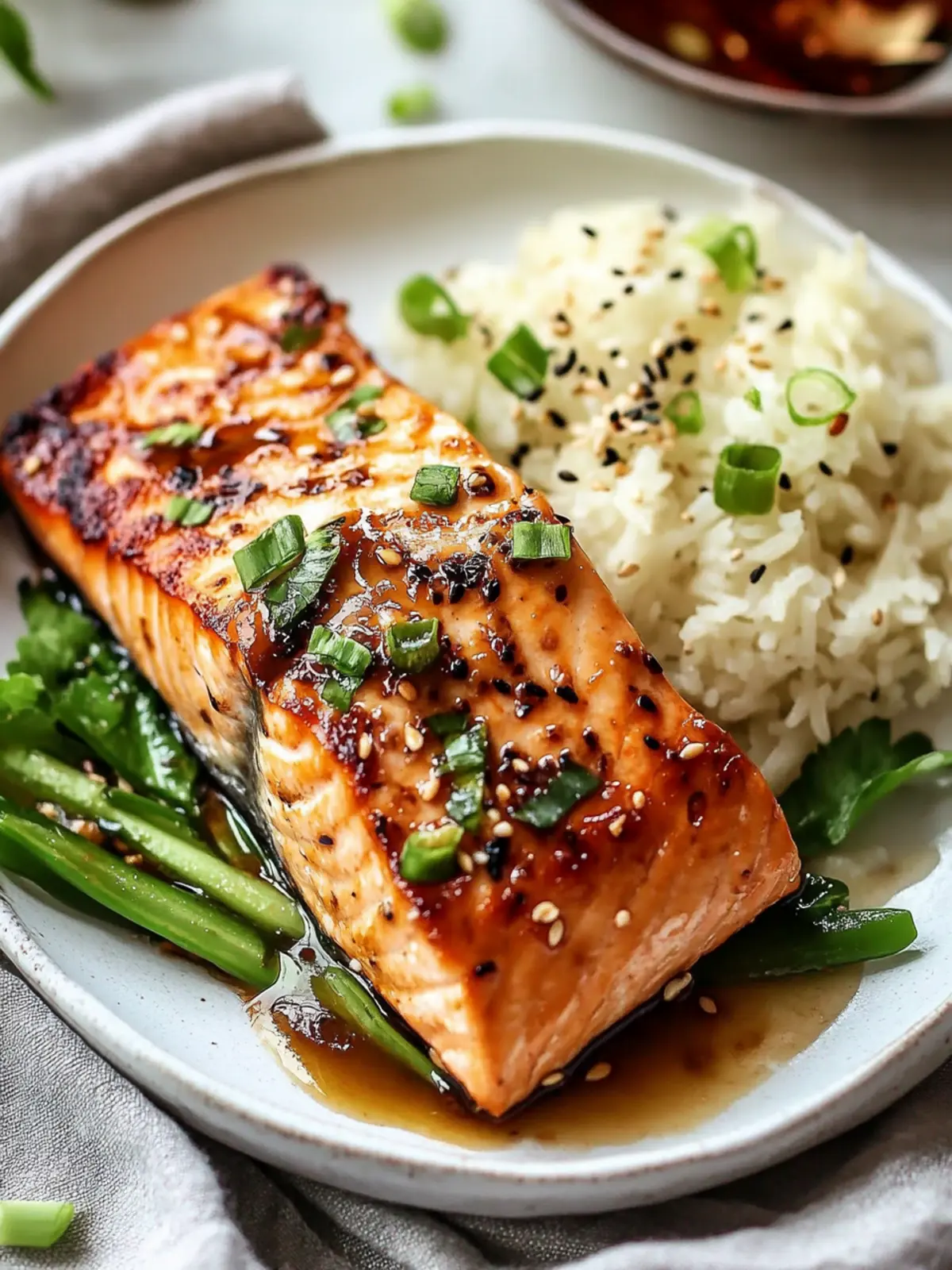 Deliciously Easy Broiled Miso Salmon in Just 8 Minutes 2 Broiled Miso Salmon