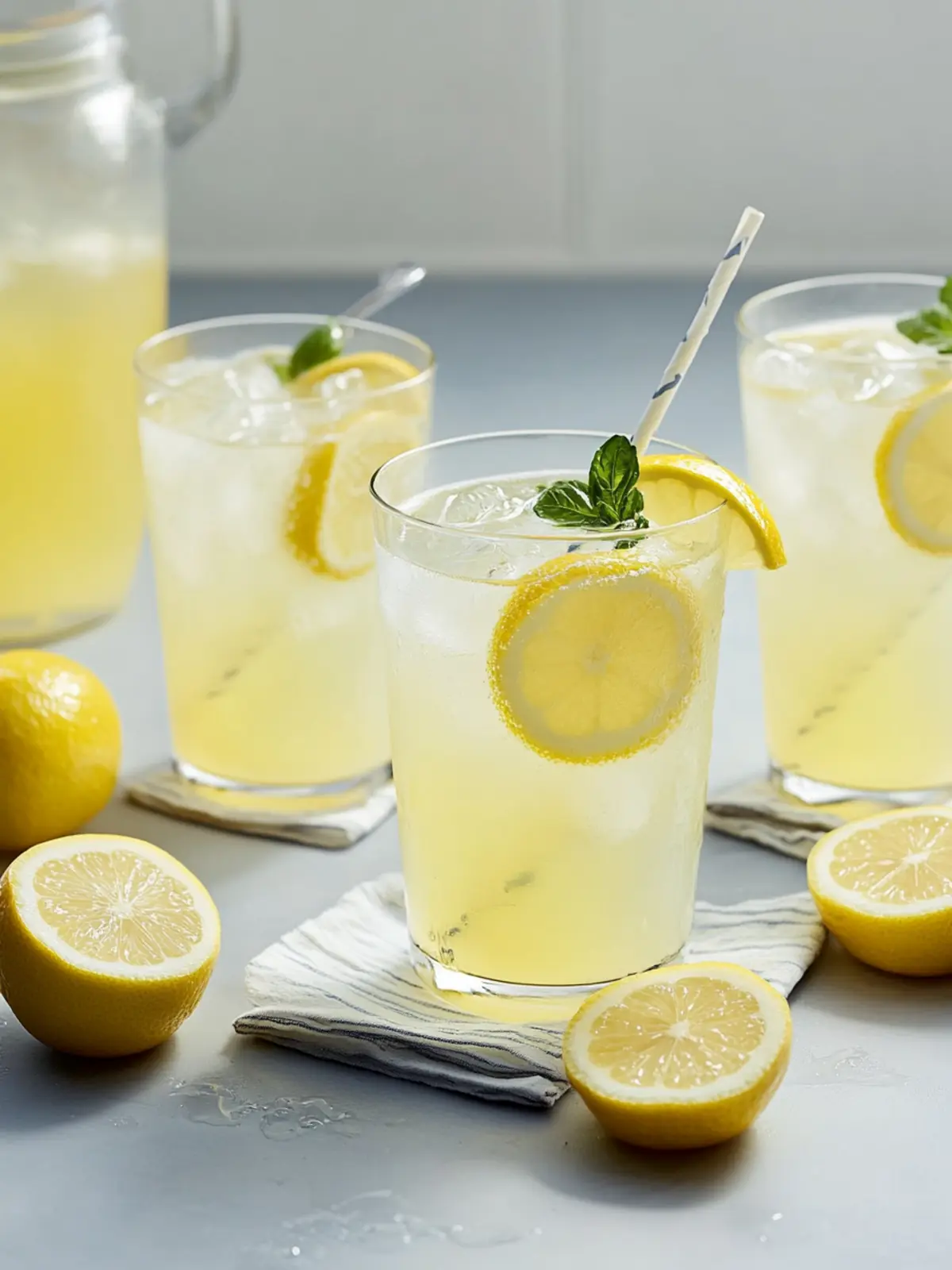 Refreshing Old-Fashioned Lemonade You'll Love This Summer 5 Old-Fashioned Lemonade