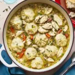 Turkey and Dumplings: A Cozy Comfort Food Classic 10 Turkey and Dumplings