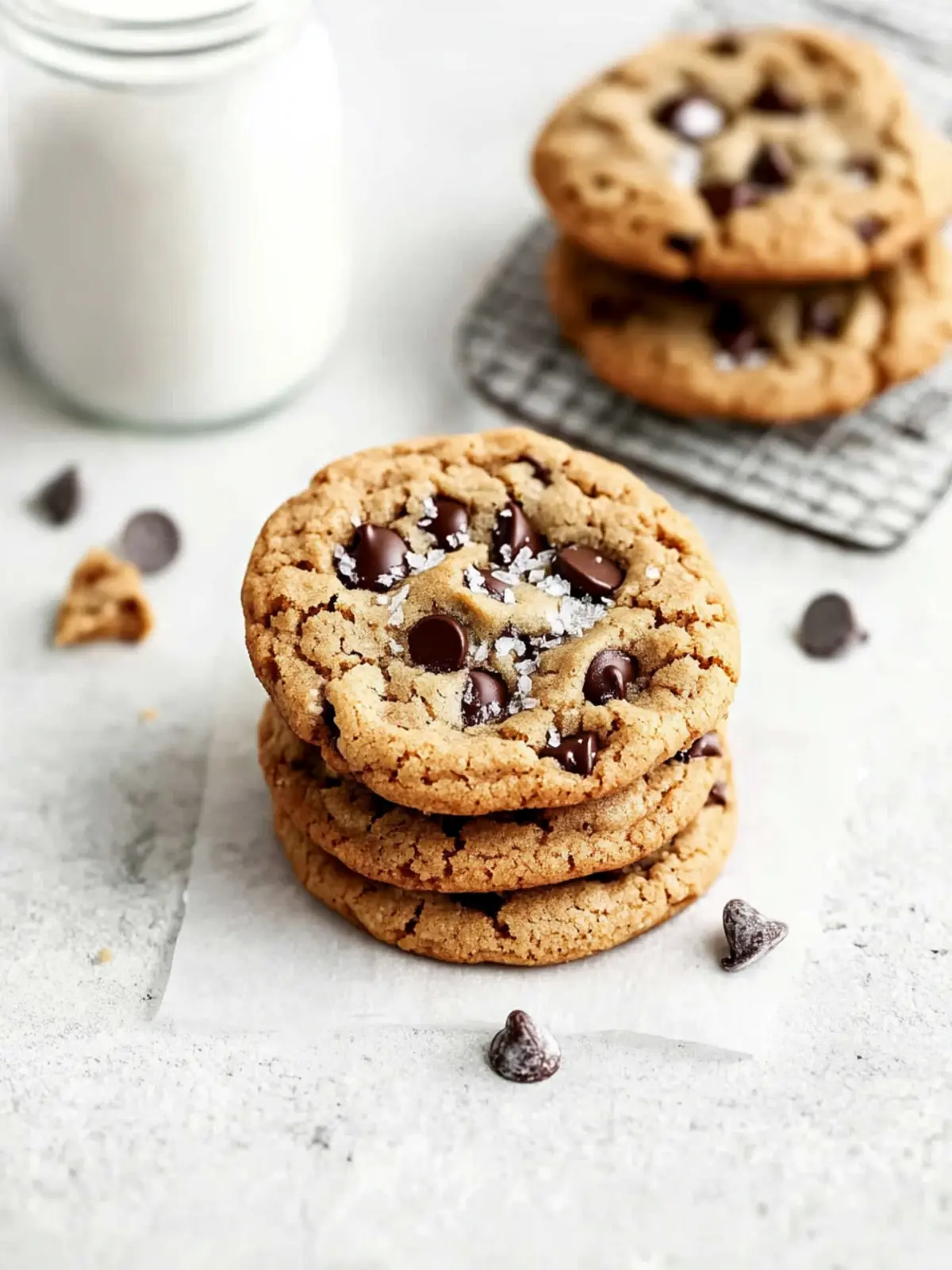 Ultimate Gluten Free Chocolate Chip Cookies for All Cravings 2 Gluten Free Chocolate Chip Cookies