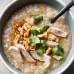 Savory Slow Cooker Chicken Jook: Comfort in a Bowl 7 Slow Cooker Chicken Jook (Rice Porridge)