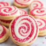 Colorful Valentine's Day Swirl Cookies You'll Love to Share 6 Valentine's Day Swirl Cookies