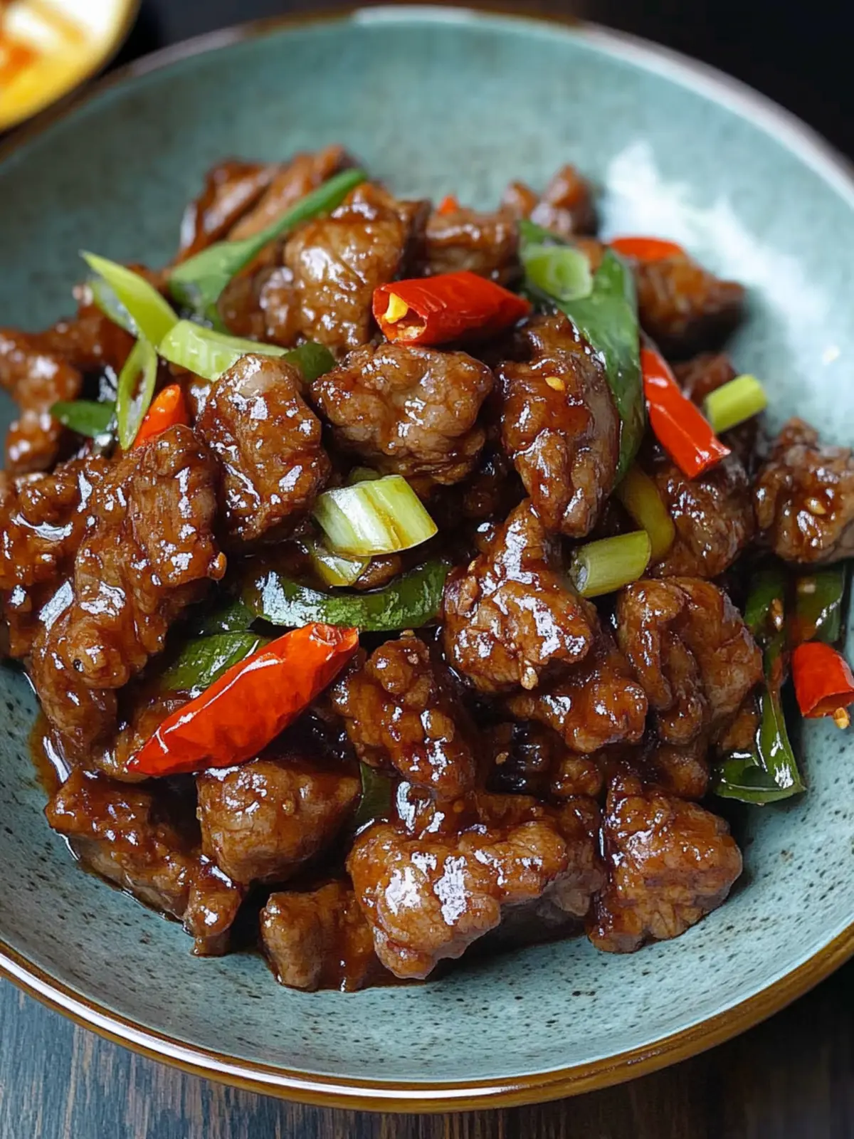 Crispy Chilli Beef with Sweet Chilli – Homemade Takeout Bliss 3 Crispy Chilli Beef (with Sweet Chilli)