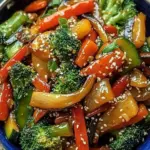 Daniel Fast Vegetable Stir Fry: Quick, Healthy & Delicious 10 Daniel Fast Vegetable Stir Fry