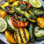 Grilled Vegetables with Collard Green Pesto Recipe for Flavor Bliss 6 Grilled Vegetables with Collard Green Pesto Recipe