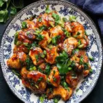 Savory Scallion Chicken Ready in Just 20 Minutes! 7 Scallion Chicken