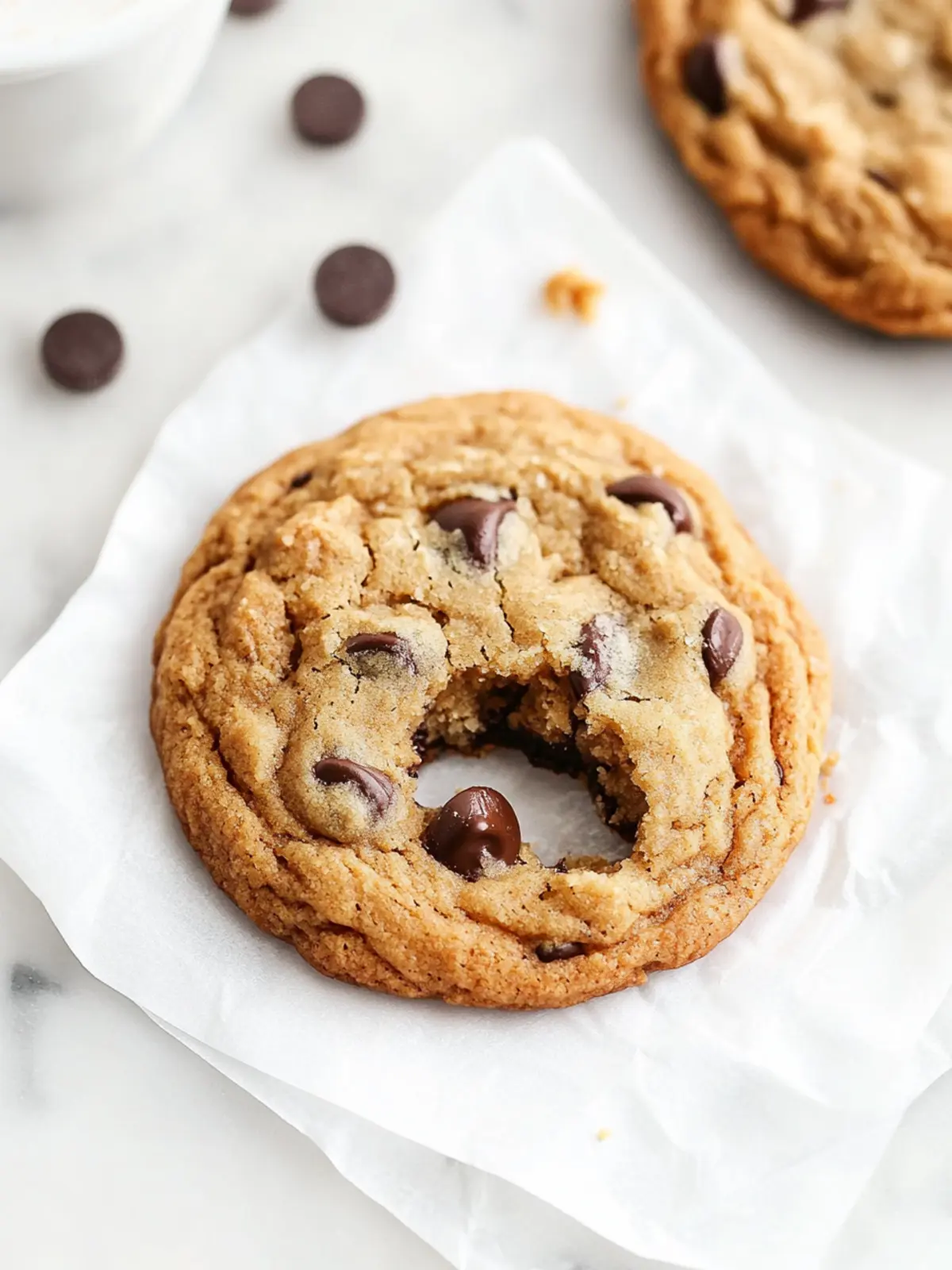Gooey Single Serve Protein Cookie: A Healthy Sweet Fix 5 Single Serve Protein Cookie