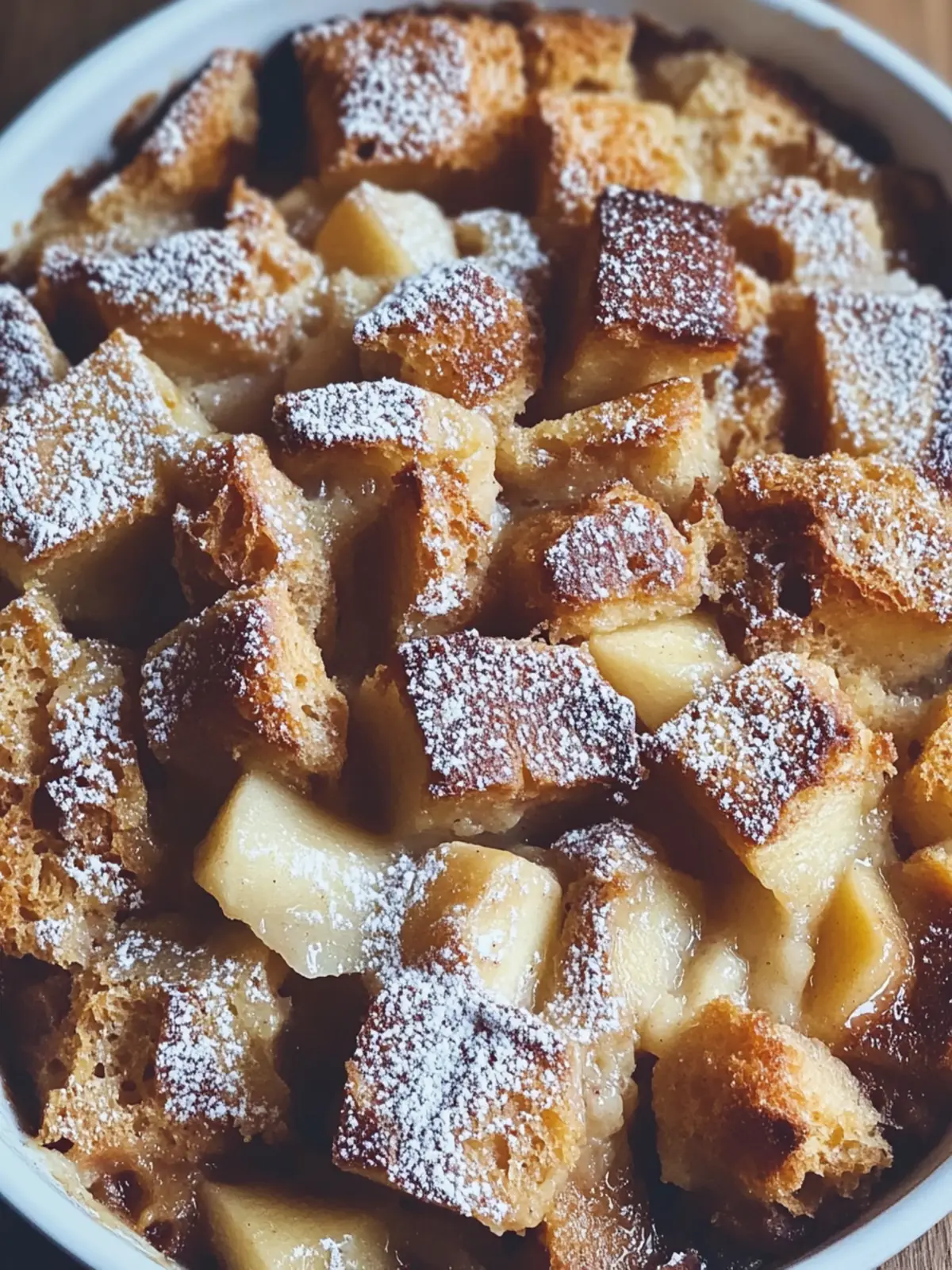 Sourdough Apple Miso Bread Pudding for Cozy Nights 3 Sourdough Apple Miso Bread Pudding