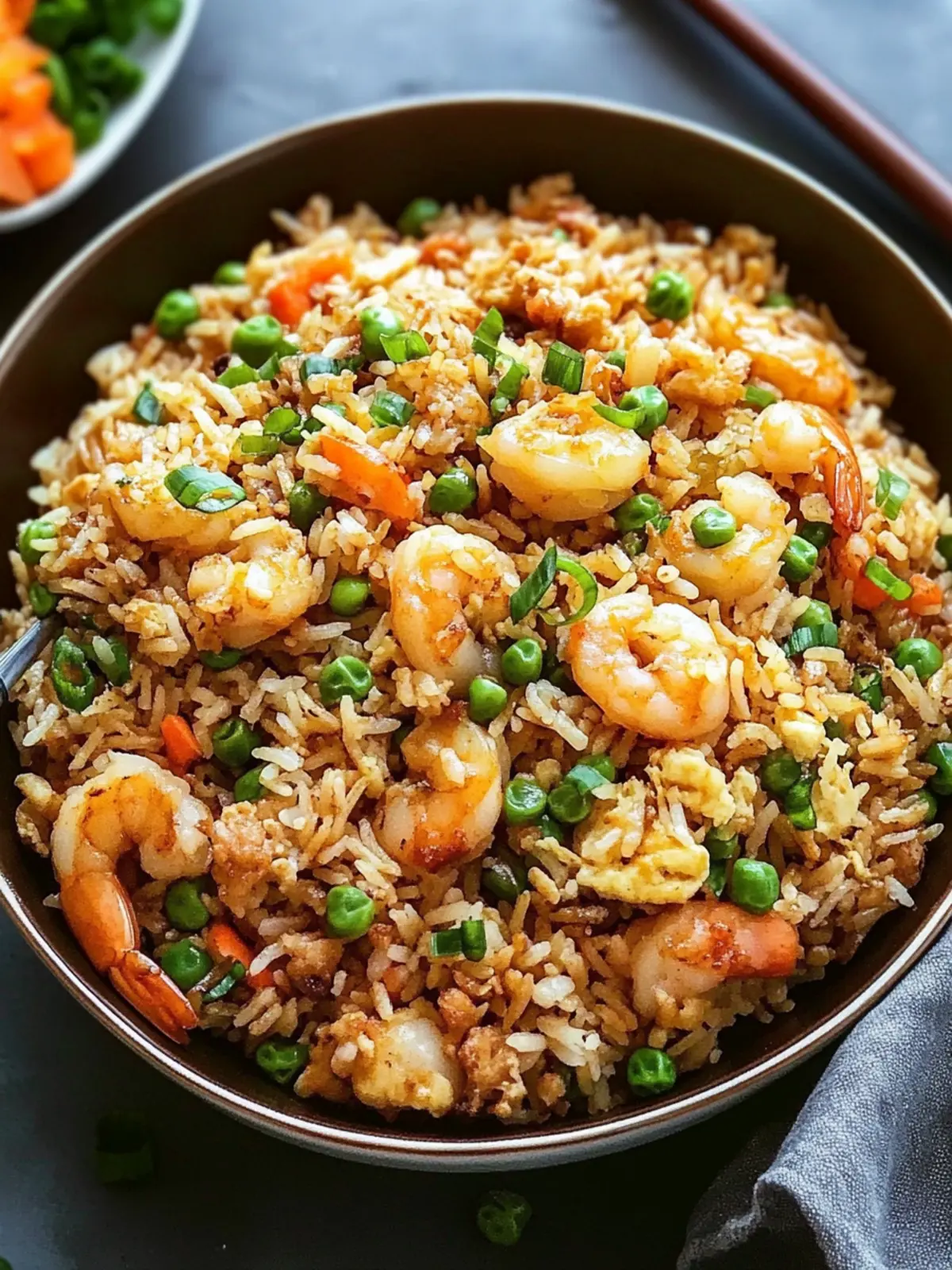 Bang Bang Fried Rice: Quick Comfort with a Spicy Kick 2 Bang Bang Fried Rice