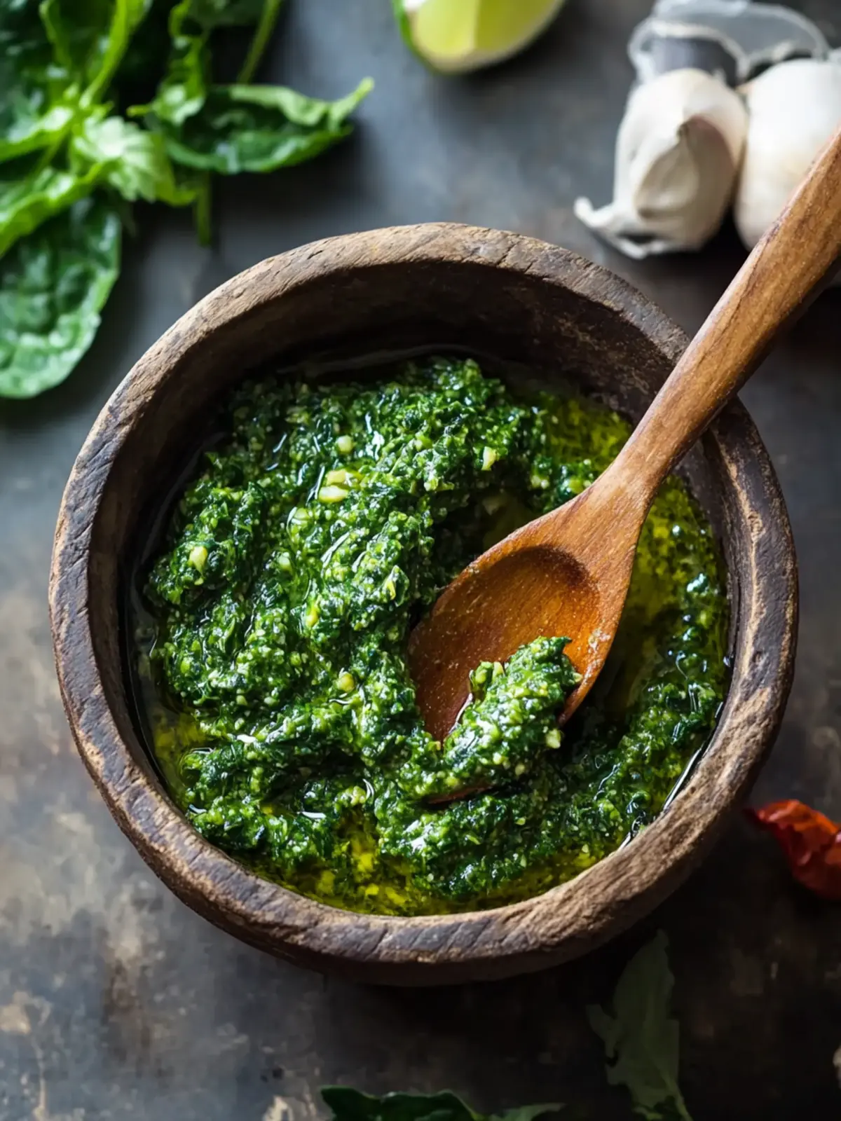 Delicious Mexican Collard Greens Pesto for Quick Weeknight Meals 4 Mexican Collard Greens Pesto