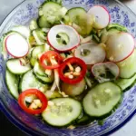 Zesty Ensaladang Pipino: The Ultimate Refreshing Salad Delight 7 Ensaladang Pipino