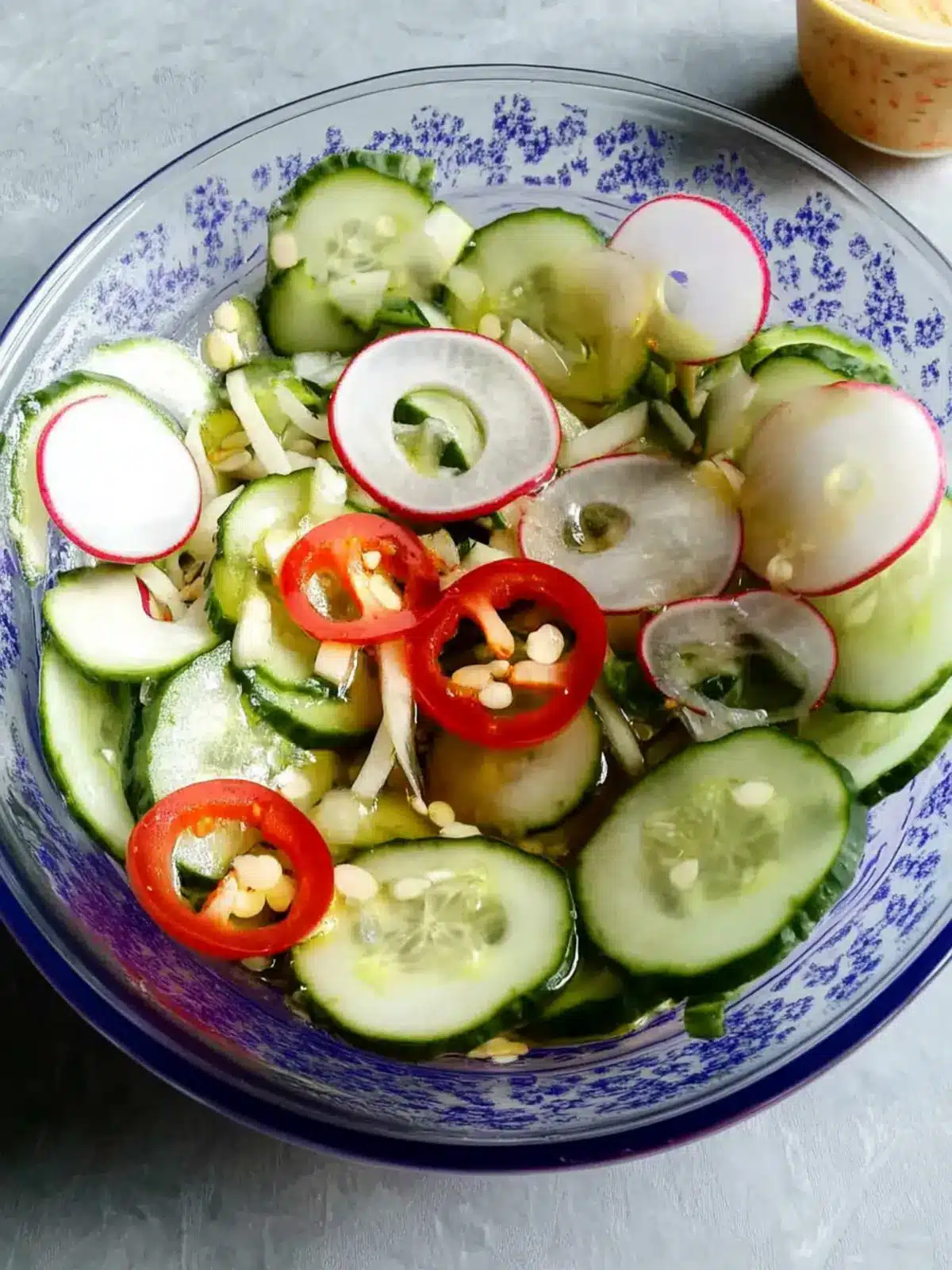 Zesty Ensaladang Pipino: The Ultimate Refreshing Salad Delight 5 Ensaladang Pipino