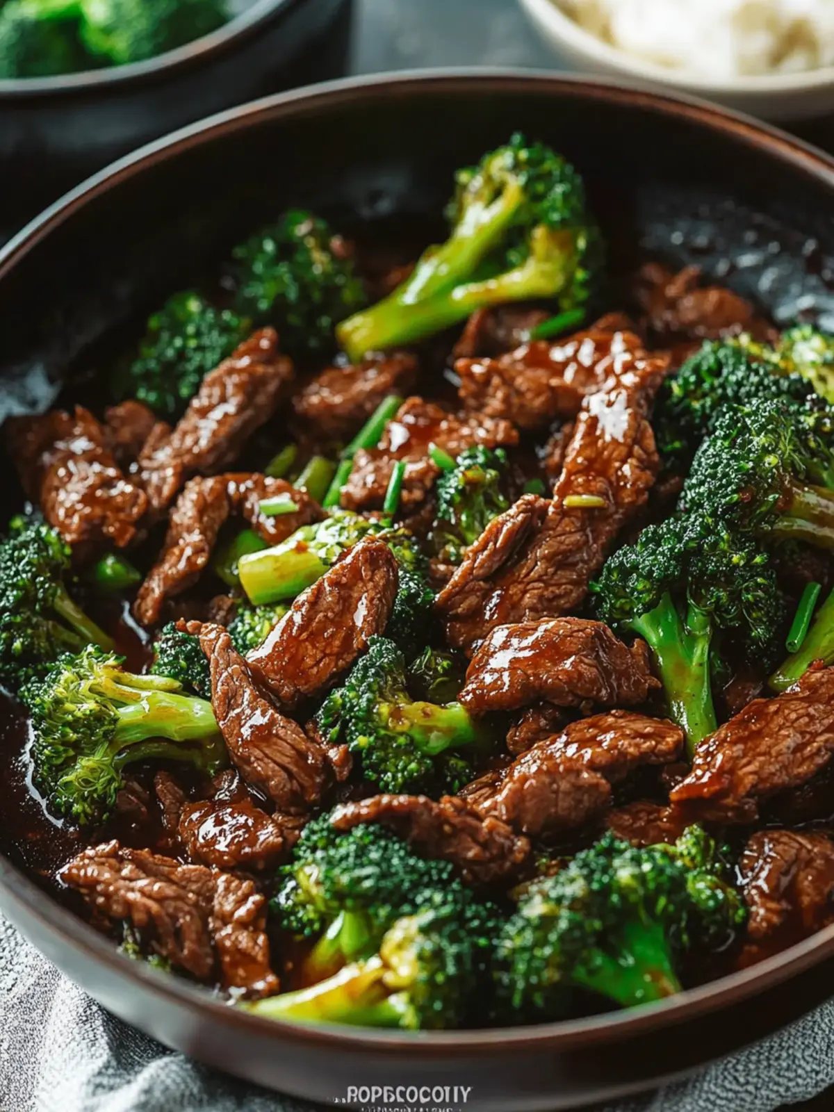 Quick Chinese Beef and Broccoli for a Healthy Dinner Delight 4 Chinese Beef and Broccoli