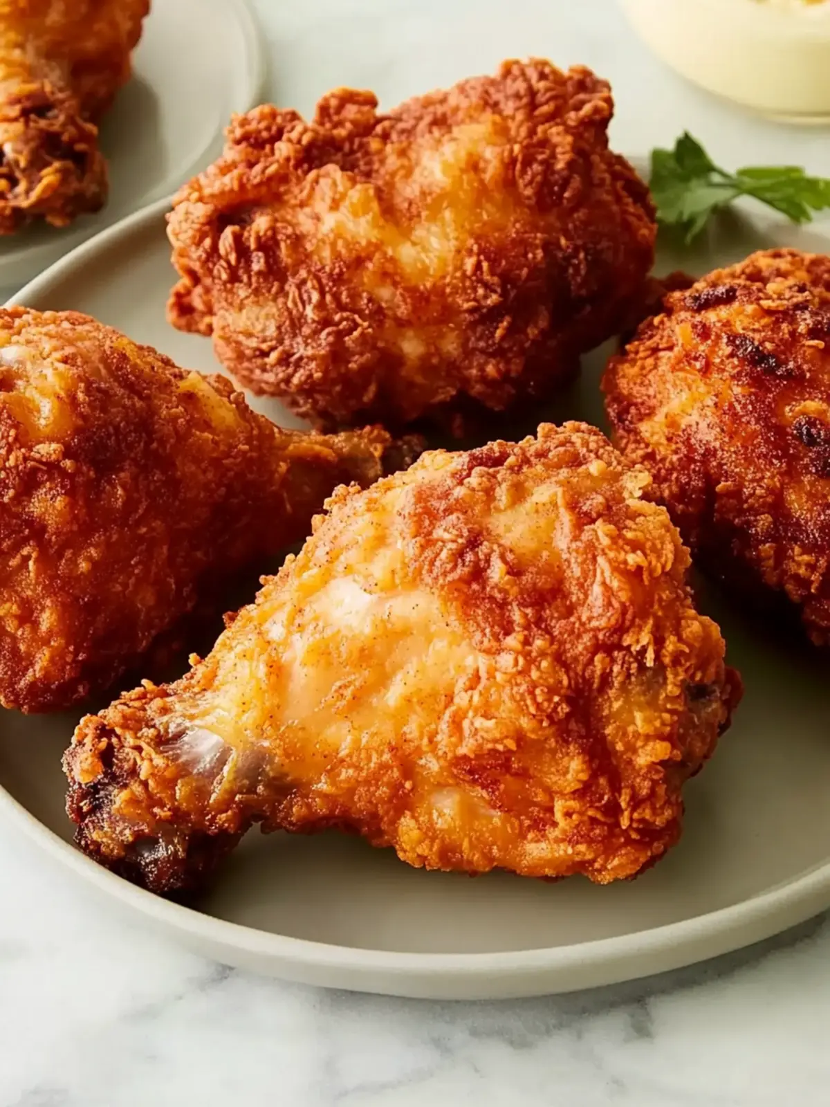Ultimate Fried Chicken: Crispy, Juicy, and Homemade Goodness 2 Fried Chicken