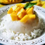 Delicious Mango Sticky Rice Recipe for a Tropical Escape 10 Mango Sticky Rice Recipe