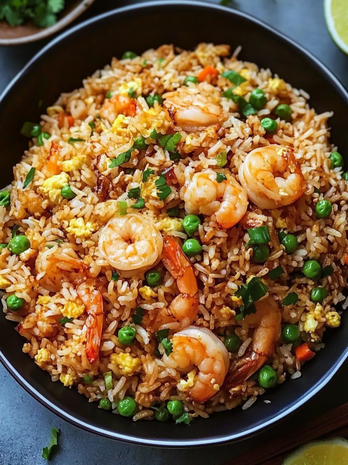 Bang Bang Fried Rice: Quick Comfort with a Spicy Kick 5 Bang Bang Fried Rice