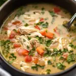 Mama Leone’s Chicken Soup: A Creamy Hug in a Bowl 7 Mama Leone’s Chicken Soup