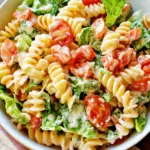 BLT Pasta Salad With Ranch Dressing: A Flavorful Twist 10 BLT Pasta Salad With Ranch Dressing