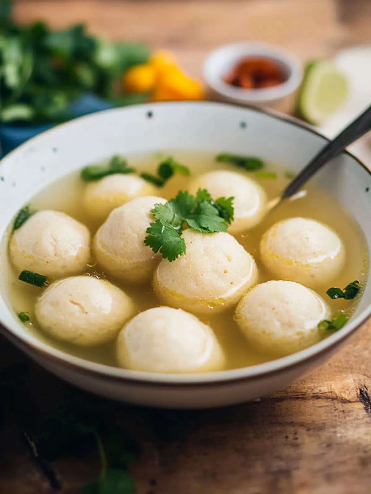 Hearty Masa Ball Soup for Cozy Nights In 5 Masa Ball Soup