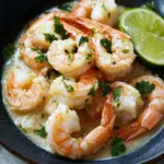 Luscious Coconut-Lime Shrimp for a Flavorful Tropical Escape 7 Coconut-Lime Shrimp