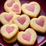 Slice and Bake Heart Cookies for Sweet Homemade Moments 6 Slice and Bake Heart Cookies