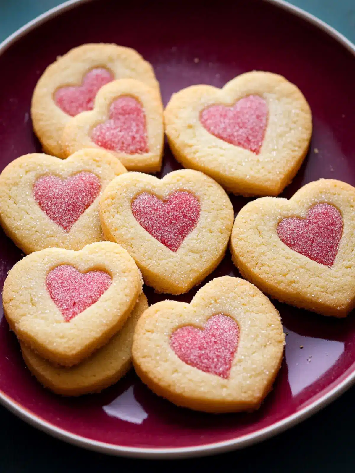 Slice and Bake Heart Cookies for Sweet Homemade Moments 5 Slice and Bake Heart Cookies