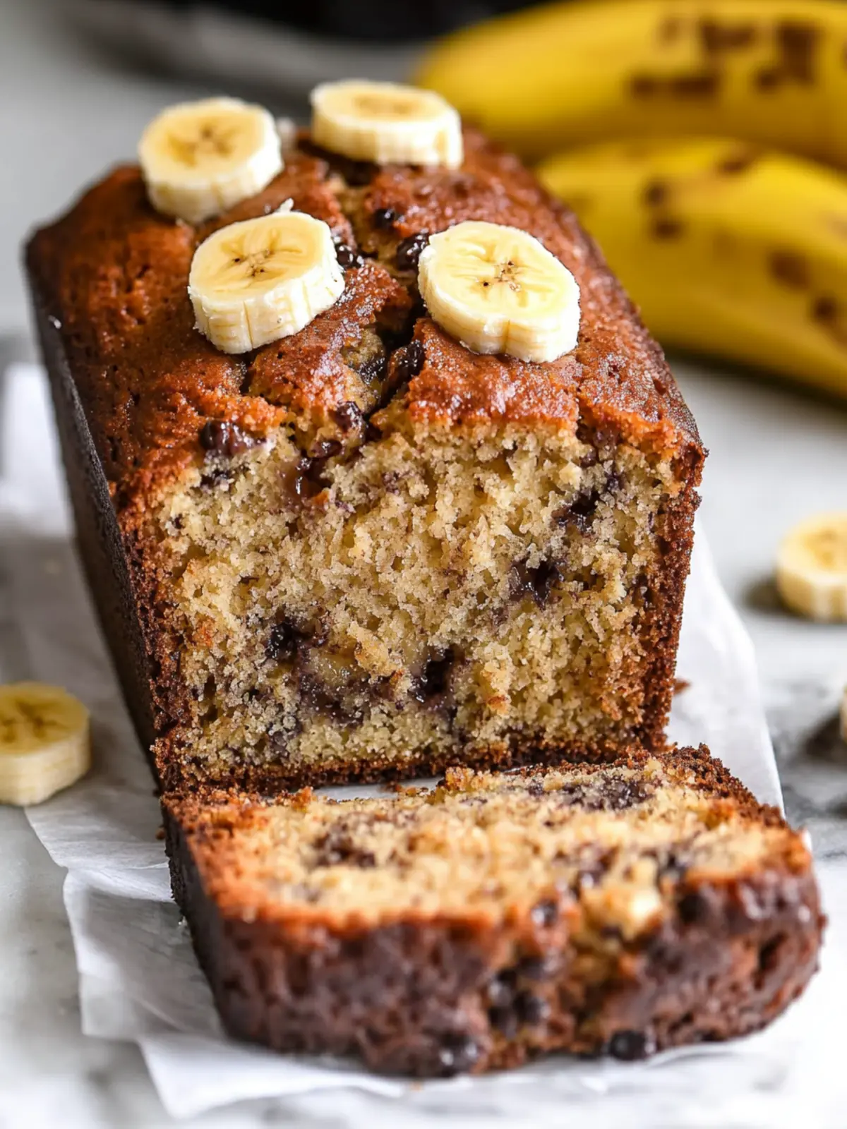 Moist Greek Yogurt Banana Bread for Healthy Indulgence 3 Greek Yogurt Banana Bread