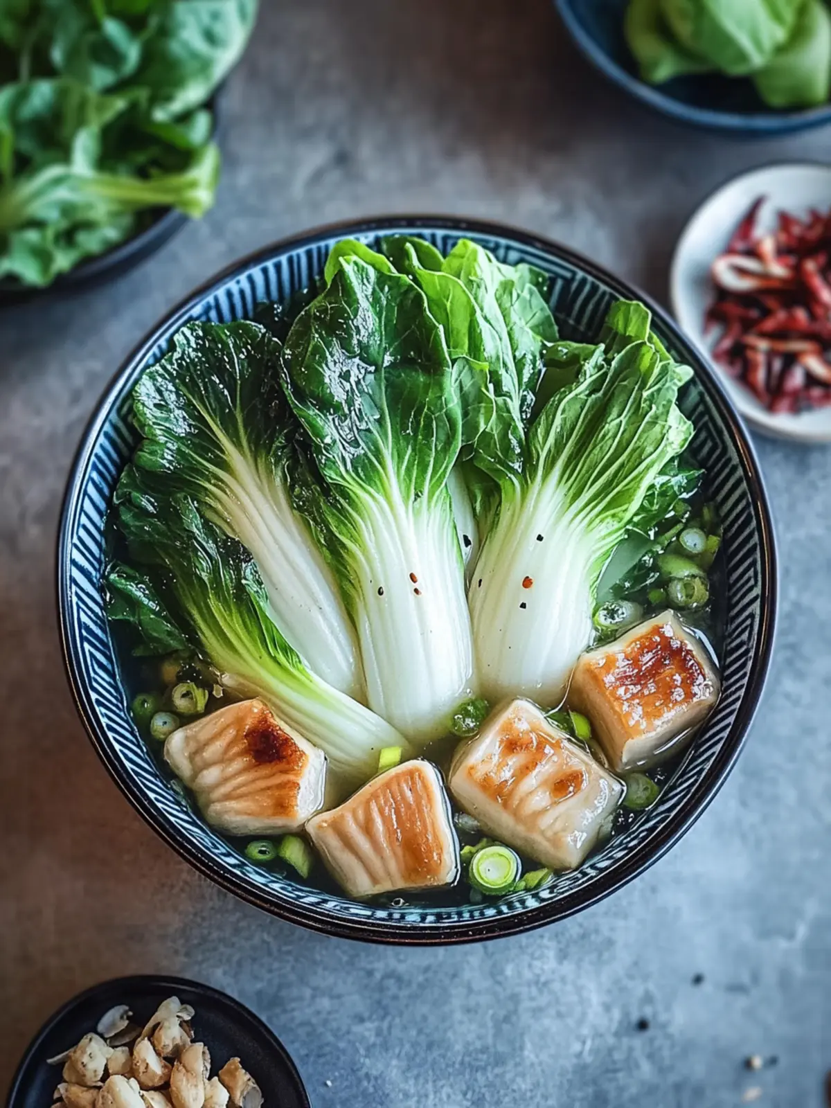 Delicious Poon Choi: A Festive Family Treasure You’ll Love 5 Delicious Poon Choi