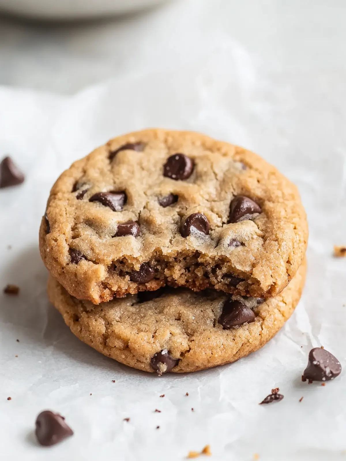 Gooey Single Serve Protein Cookie: A Healthy Sweet Fix 4 Single Serve Protein Cookie
