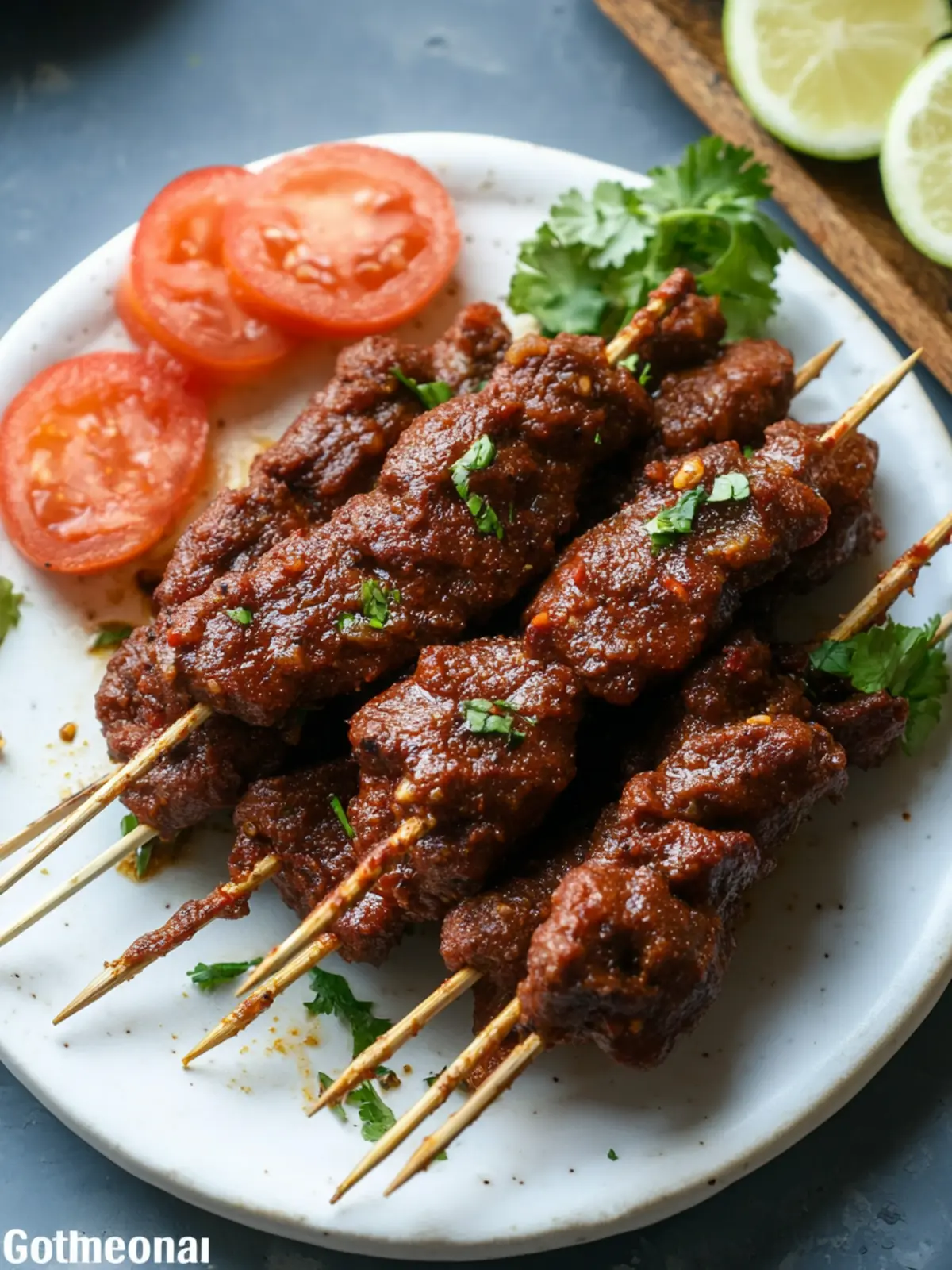 Savory Suya Recipe: Grill Perfectly Spiced Steak Skewers 3 Suya Recipe