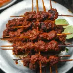 Savory Suya Recipe: Grill Perfectly Spiced Steak Skewers 9 Suya Recipe