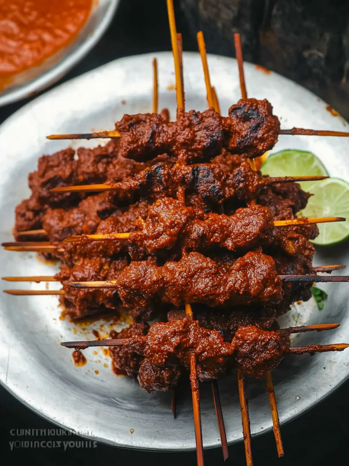 Savory Suya Recipe: Grill Perfectly Spiced Steak Skewers 5 Suya Recipe