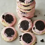 Oreo Cheesecake Cookies: 5-Ingredient Sweet Treat Bliss 8 OREO CHEESECAKE COOKIES