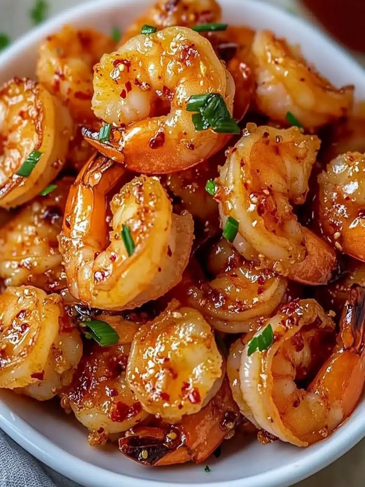 Satisfy Cravings with Easy Firecracker Shrimp Recipe 2 Firecracker Shrimp