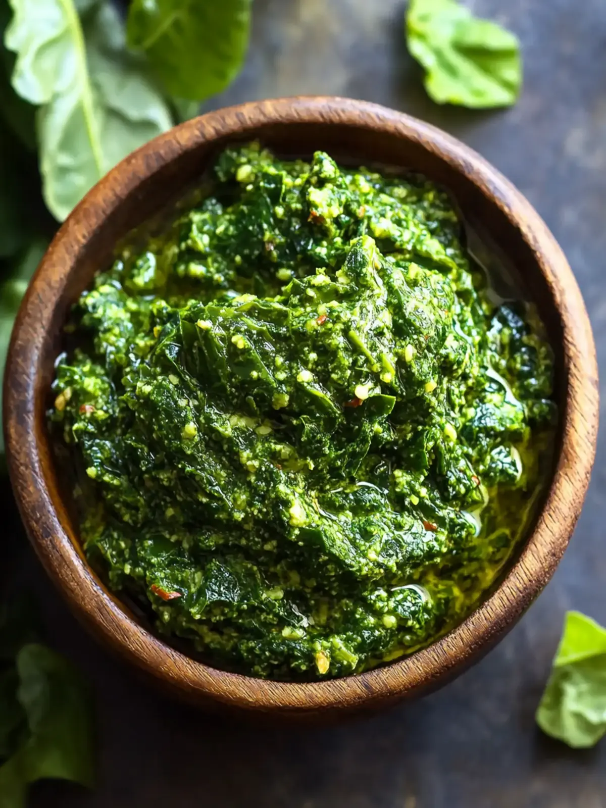Delicious Mexican Collard Greens Pesto for Quick Weeknight Meals 3 Mexican Collard Greens Pesto