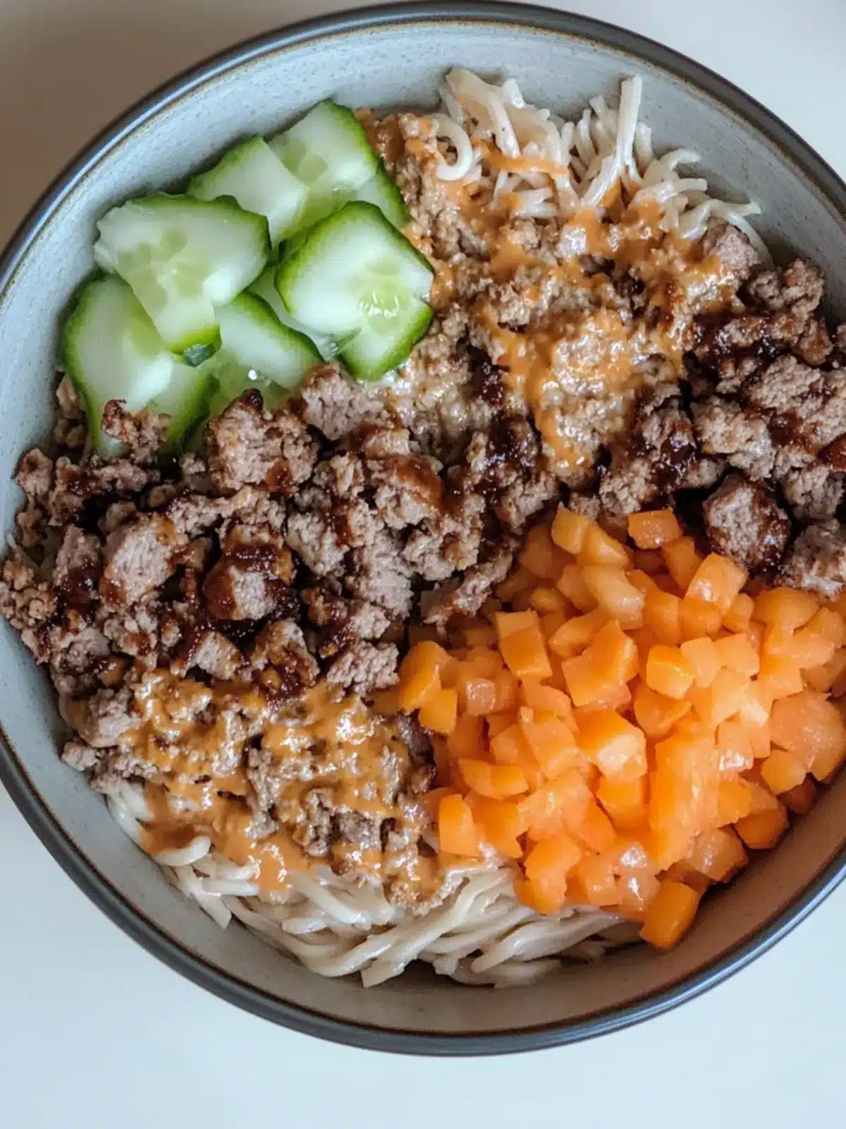 Delicious Smash Burger Bowls in Just 15 Minutes! 4 Smash Burger Bowls