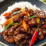 Crispy Chilli Beef with Sweet Chilli – Homemade Takeout Bliss 6 Crispy Chilli Beef (with Sweet Chilli)