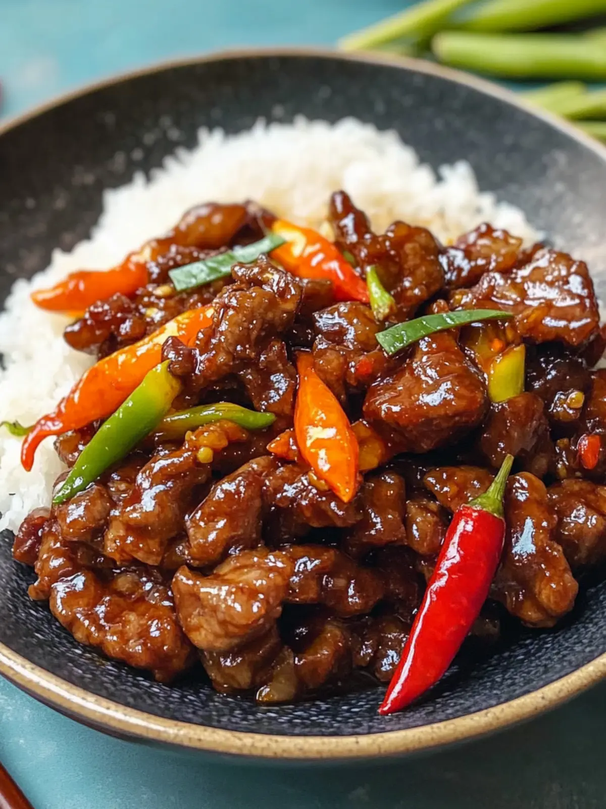 Crispy Chilli Beef with Sweet Chilli – Homemade Takeout Bliss 5 Crispy Chilli Beef (with Sweet Chilli)