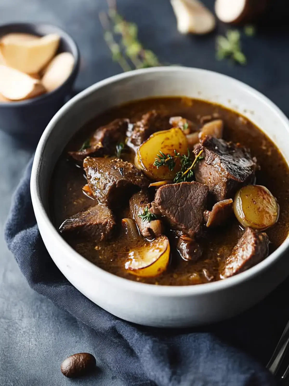 Savory Coffee and Wine Beef Stew for Cozy Nights 2 Coffee and Wine Beef Stew