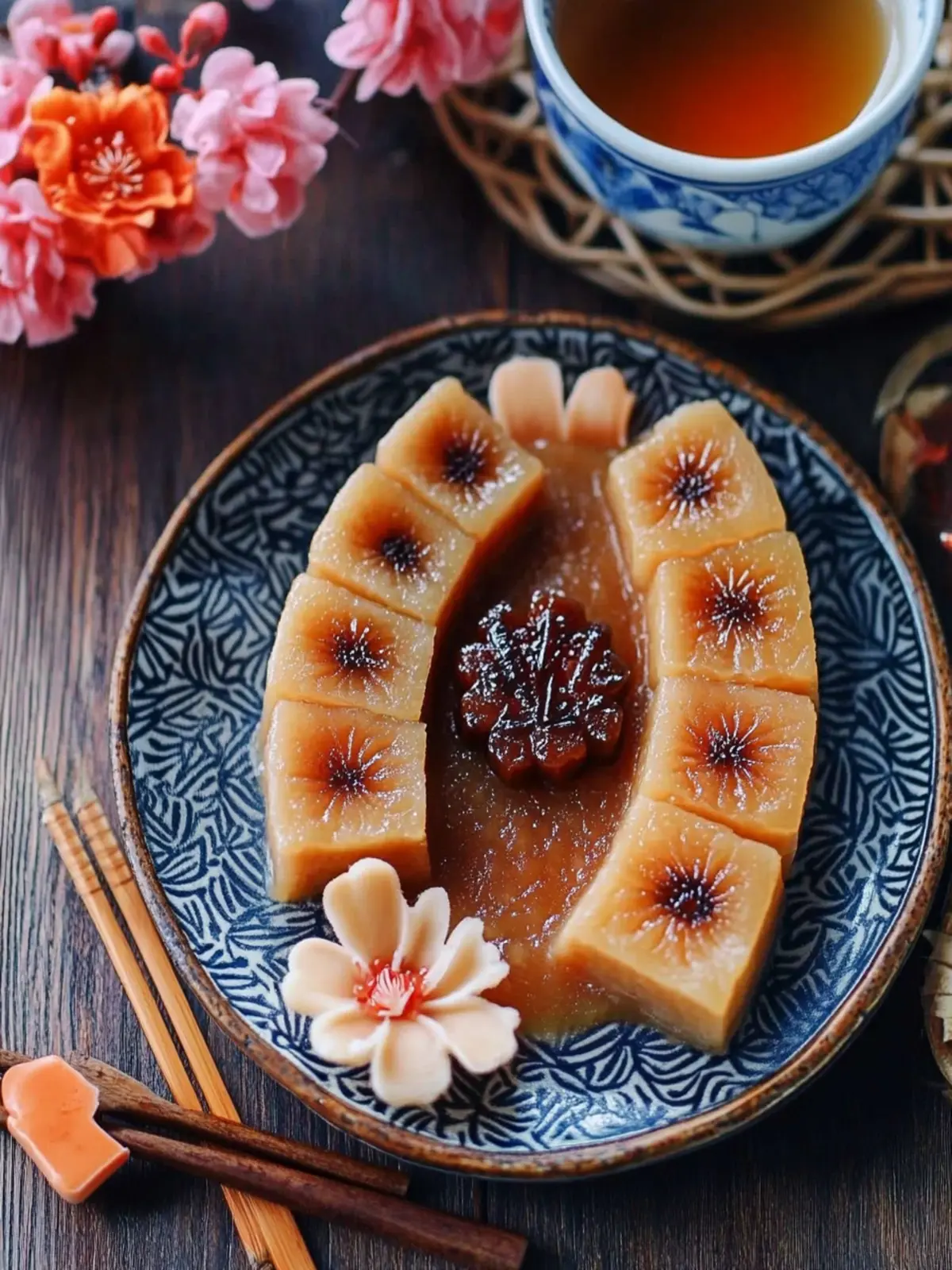 Delicious Nian Gao: A Sweet Twist for Chinese New Year Celebrations 2 Nian Gao (Chinese New Year Sweet Rice Cake)