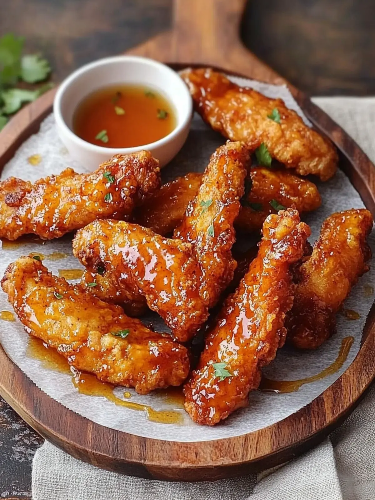 Hot Honey Chicken Tenders for a Sweet and Spicy Feast 5 Hot Honey Chicken Tenders