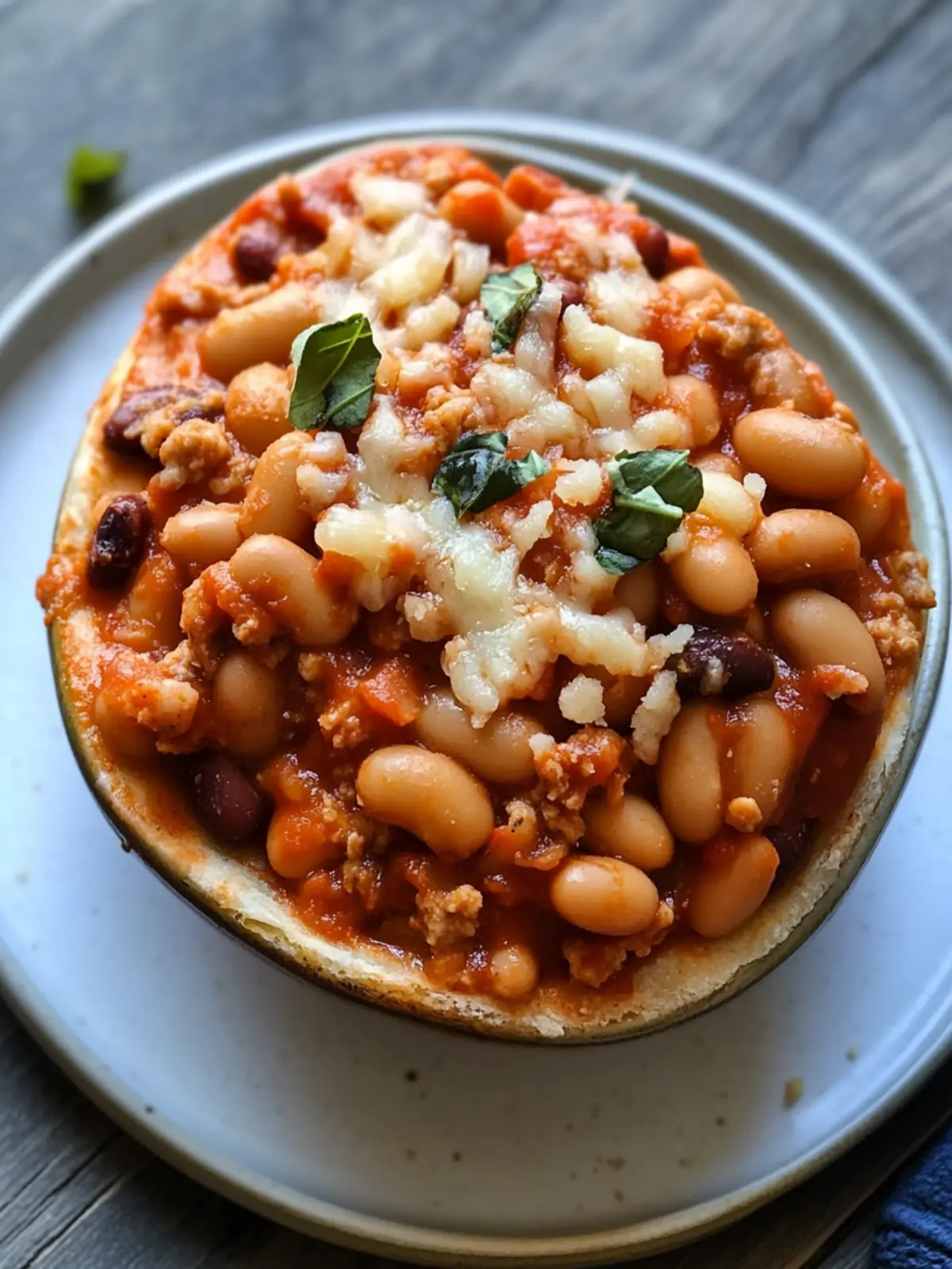 Slow Cooker Pizza Beans: Your New Favorite Comfort Food 3 Slow Cooker Pizza Beans