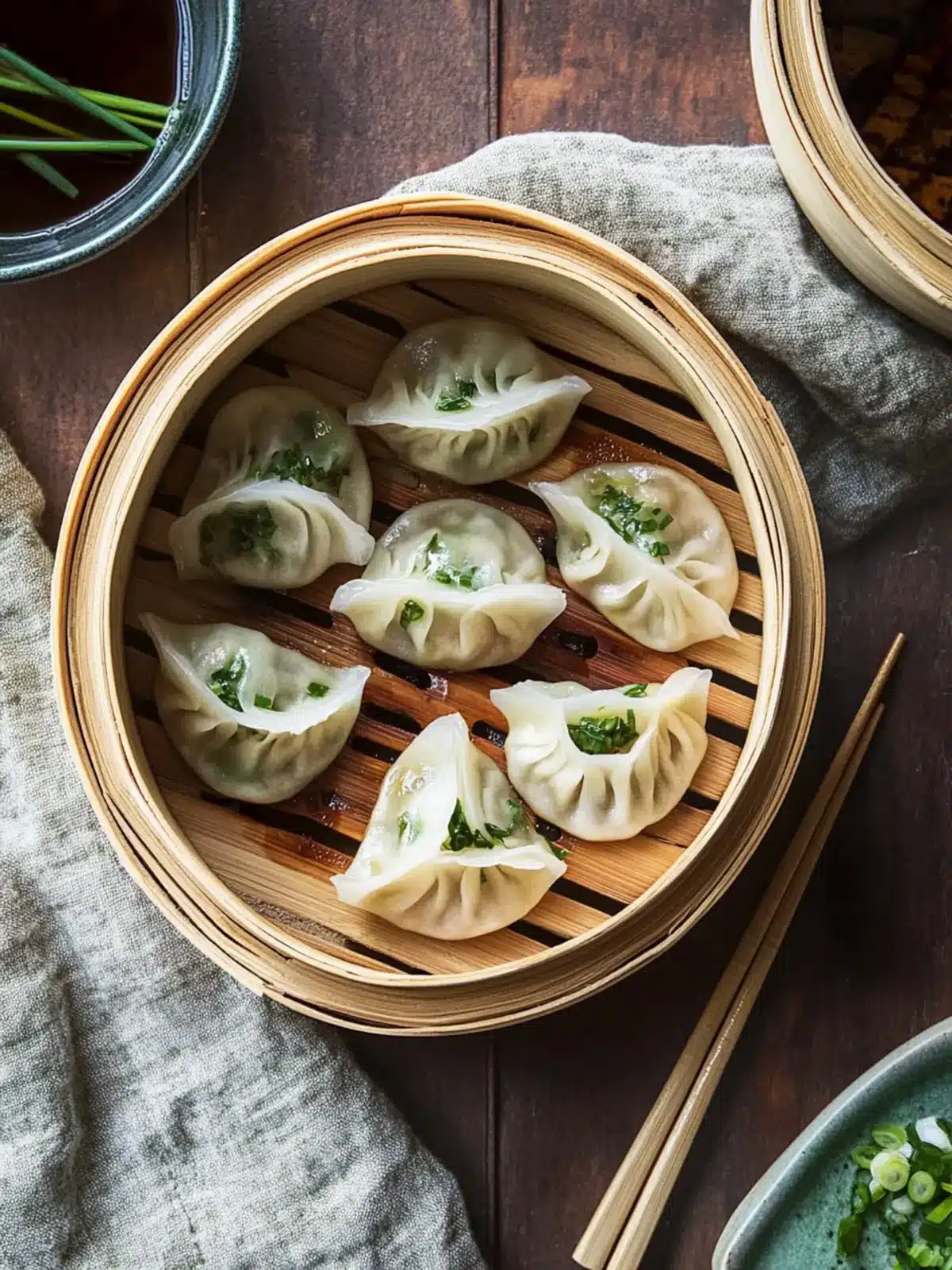 Tasty Pork and Chives Dumpling Recipe You’ll Crave Forever 5 Pork and Chives Dumpling