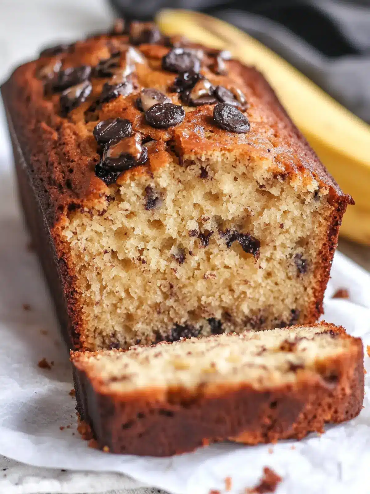 Moist Greek Yogurt Banana Bread for Healthy Indulgence 4 Greek Yogurt Banana Bread