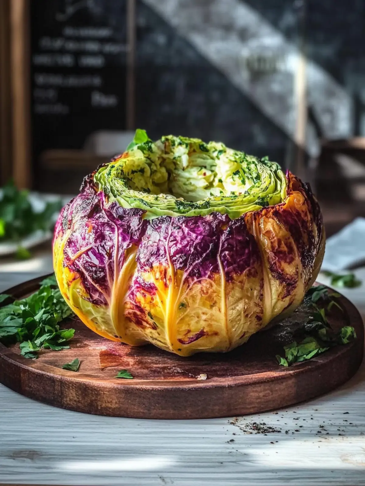 Viral Cabbage Boil: Your New Favorite Comfort Food Dish 4 VIRAL CABBAGE BOIL 🥬