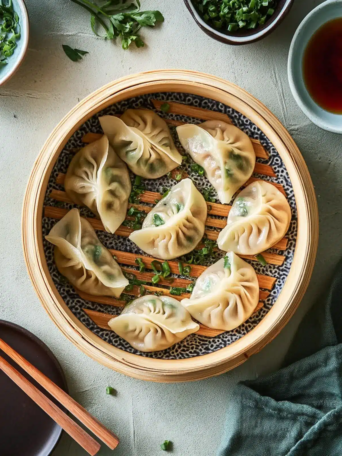 Tasty Pork and Chives Dumpling Recipe You’ll Crave Forever 3 Pork and Chives Dumpling